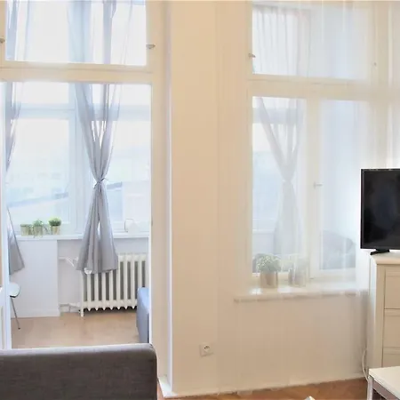 Apartament Grand Hotelique Apartment